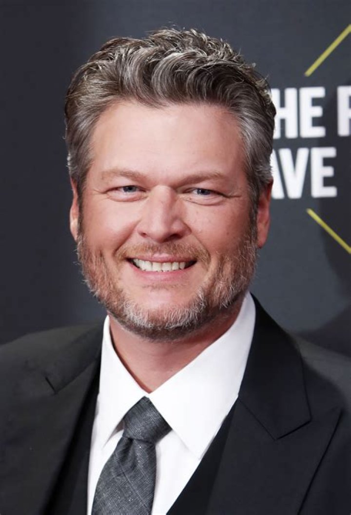 Blake Shelton Is Planning A Big Change With His 2024 New Year's Resolution
