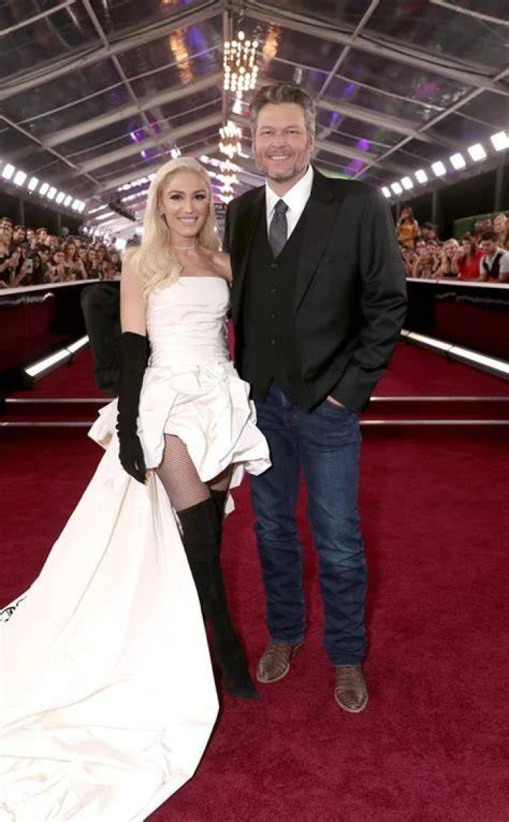 Blake Shelton&rsquo;s Bond With Gwen Stefani&rsquo;s Sons Impressed Her