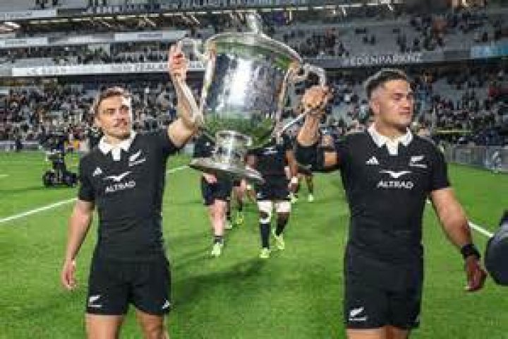 Bledisloe Cup test All Blacks embrace cap conspiracy ahead of Eden
