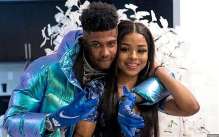 Blueface Clowned After He's Caught Getting Cozy With Chrisean Rock