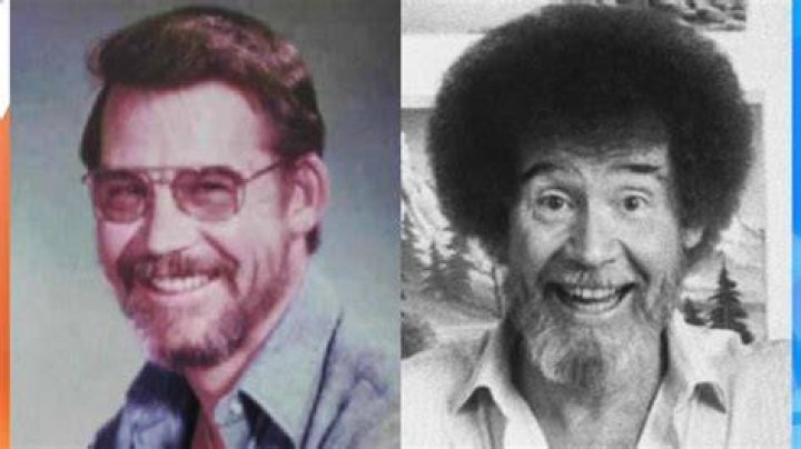 Bob Ross&rsquo; hair was actually permed Page Six