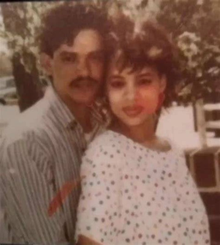 Bobby DeBarge with wife Teri DeBarge Young celebrities, American