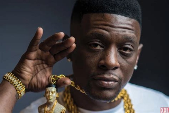 Boosie BadAzz Released From Jail After Drug, Firearm Arrest XXL