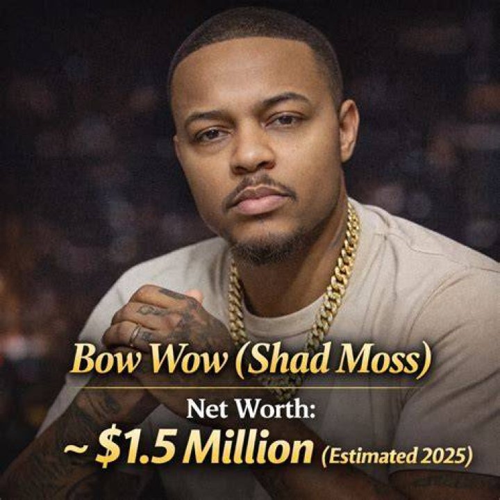 Bow Wow Net Worth Career & Earnings FanFest [2024]