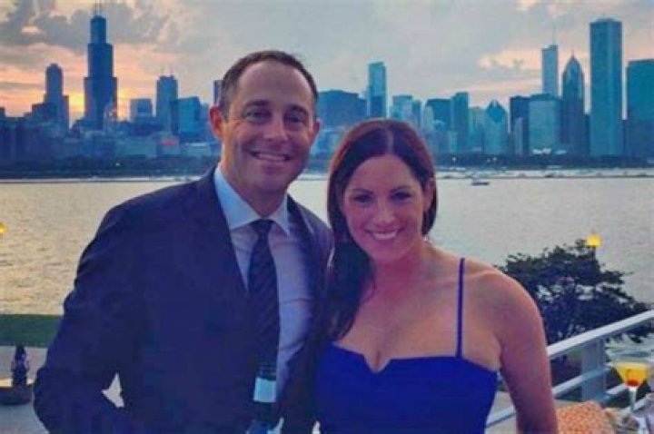 Brad Zibung Inside The Life Of Sarah Spain&rsquo;s Husband