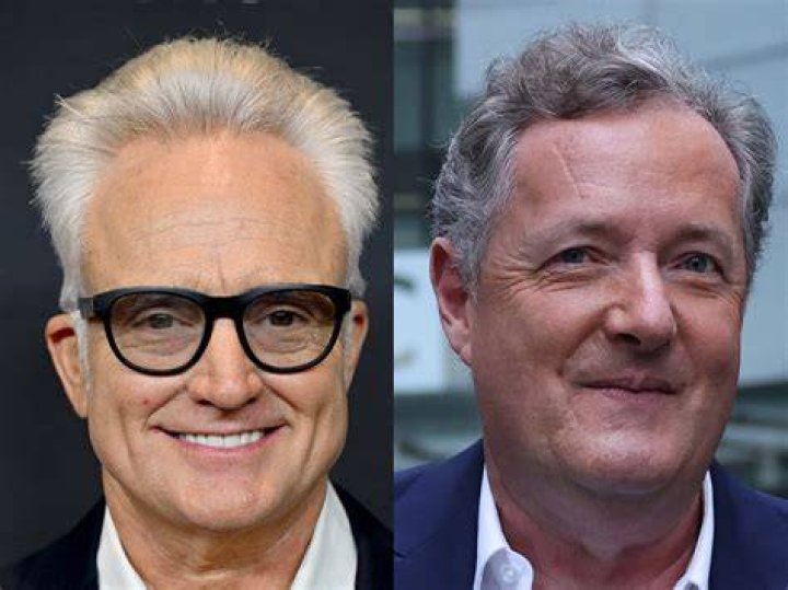 Bradley Whitford shares scathing response to Piers interview