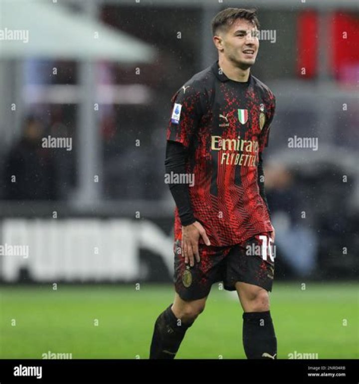 Brahim Diaz Networth September 2023)