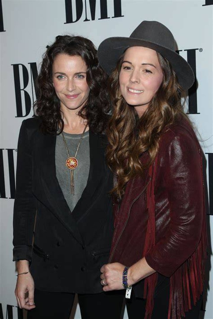 Brandi Carlile and Wife Catherine Raised 300K for Earthquake Relief