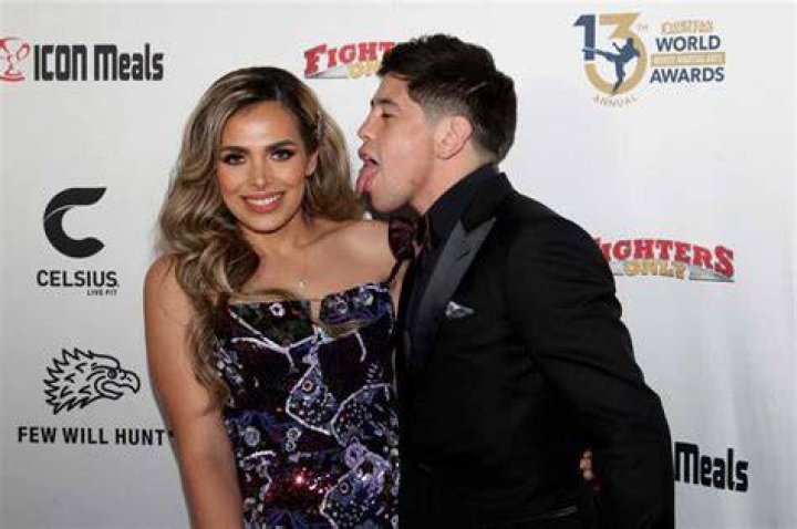 Brandon Moreno wife Who is &ldquo;The Assassin Baby's&rdquo; better half