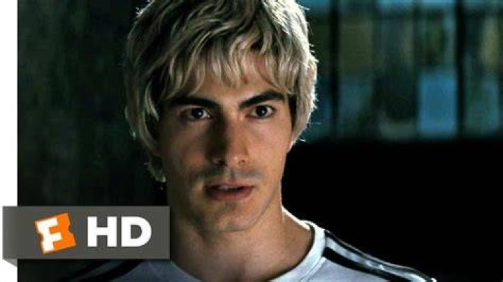 Brandon Routh Todd Ingram