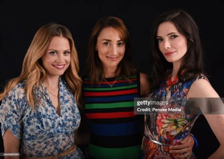Bree Turner, Bitsie Tulloch, Claire Coffee Grimm tv, Grimm tv series