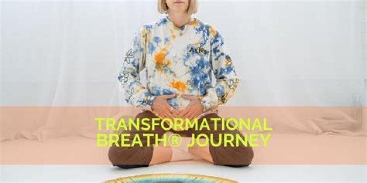 Brenna Duncan The Transformational Breath Foundation UK