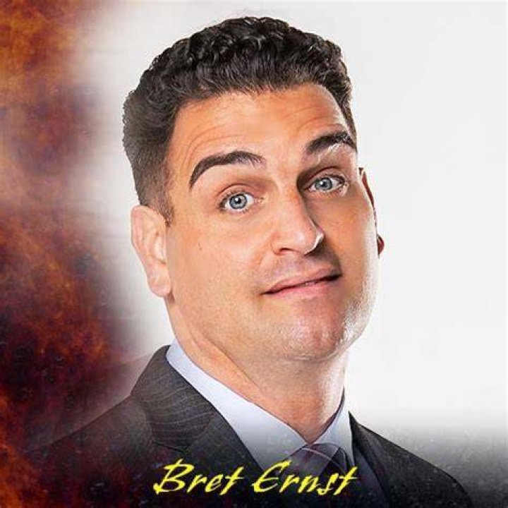 Bret Ernst Events Universe