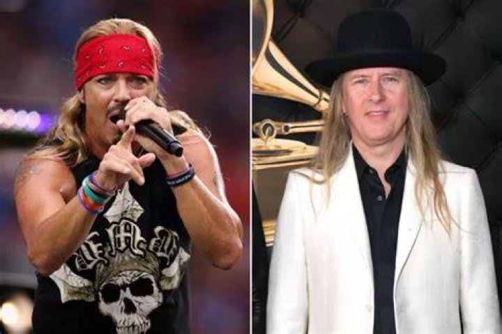 Bret Michaels Says He and Kristi Gibson Are 'Great Parents' to Their