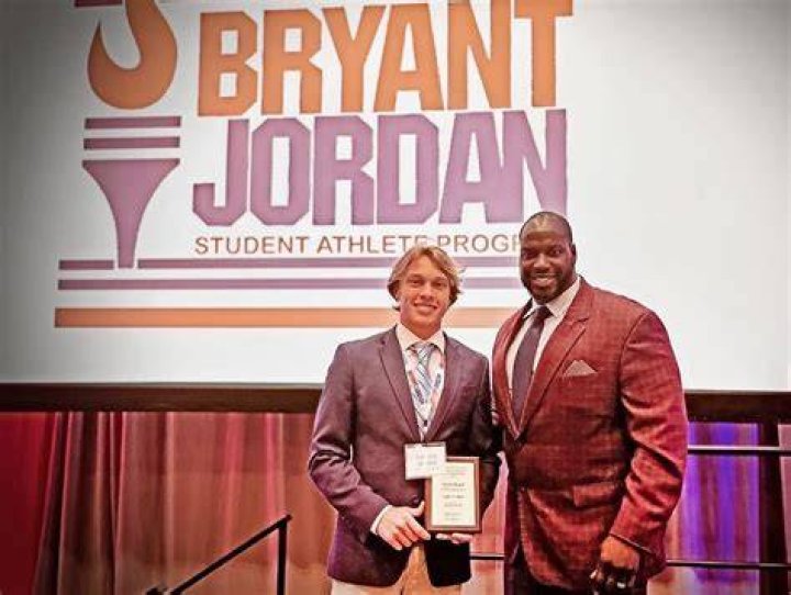 BRPROUD Bryant named Region 1 Athlete of the Year