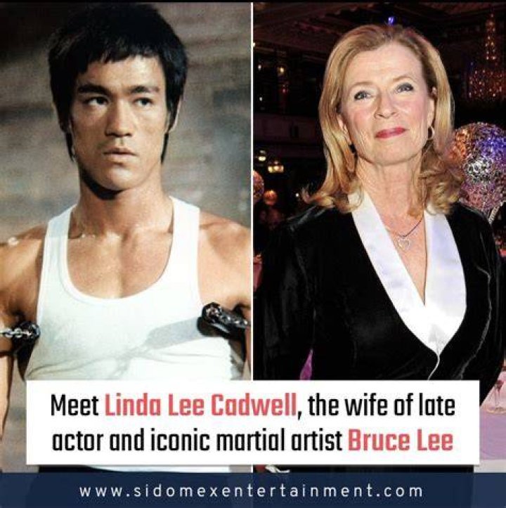 Bruce Lee Wife The Life and Legacy of Linda Lee Cadwell