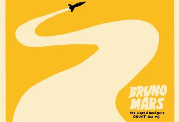 Bruno Mars Count on Me (Mp3 Download)