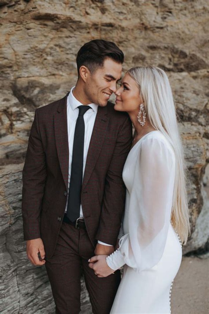 Brynley Arnold + Donny McGinnis Temecula Wedding & San Diego Bridals