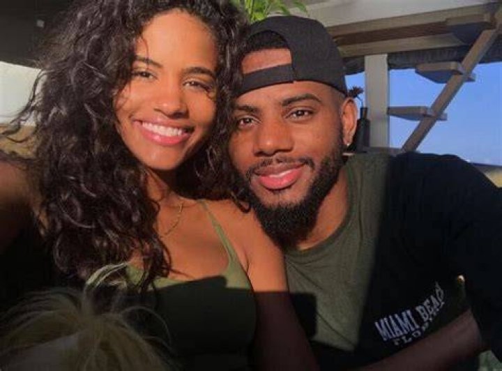Bryson Tiller & Girlfriend Kendra Bailey Expecting a Baby Girl Billboard