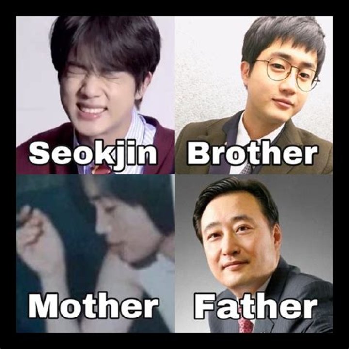 Bts Jin Family Getting Closer With Bts's Families 💖 mydralist