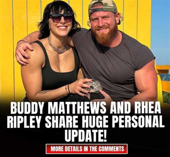 Buddy Matthews Tells Fans He Needs To "Go Away For A While"
