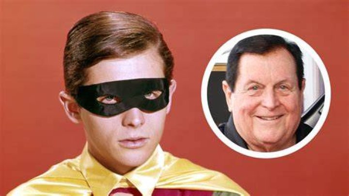 Burt Ward &mdash; The Movie Database (TMDb)