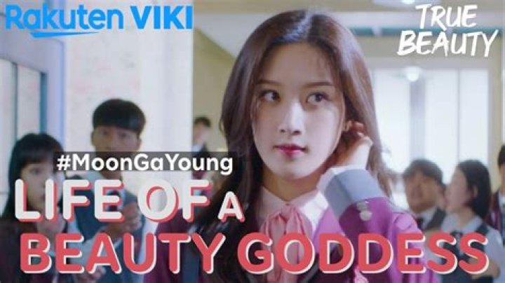 Buy TRUE BEAUTY Moon Ga young, Cha Eun woo, Hwang In yeop et Park Yoo