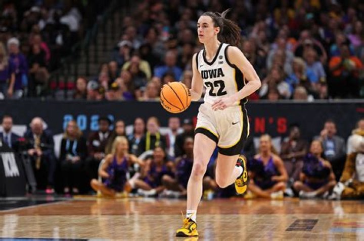 Caitlin Clark Crowned 2023 Naismith Women&rsquo;s Player of the Year