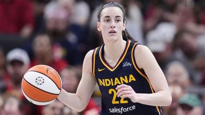 Caitlin Clark HaneinNasma