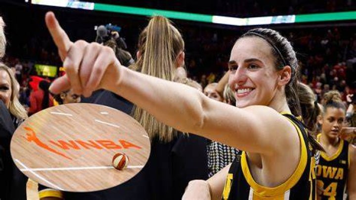Caitlin Clark on WNBA decision ESPN Video