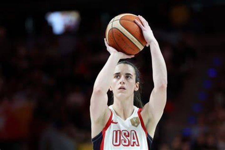 Caitlin Clark USA TODAY High School Sports