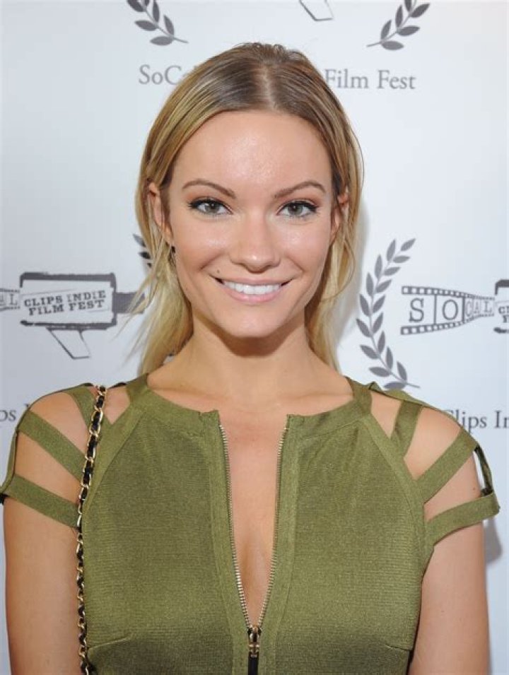 Caitlin O'Connor 2019 World Mixed Martial Arts Awards in Las Vegas