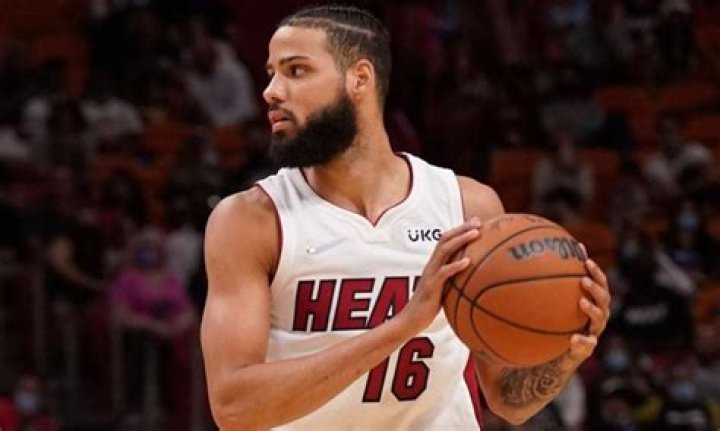 Caleb Martin Net Worth, Parents, Wife, Age, Height, Wiki