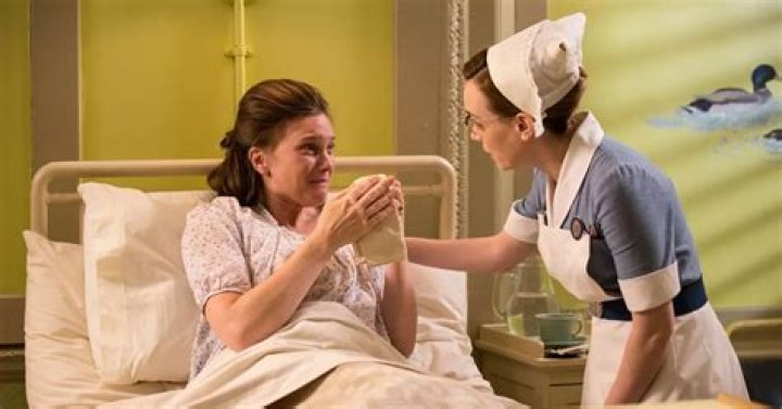 Call the Midwife 10 stars who quit the BBC drama and why Olly Rix