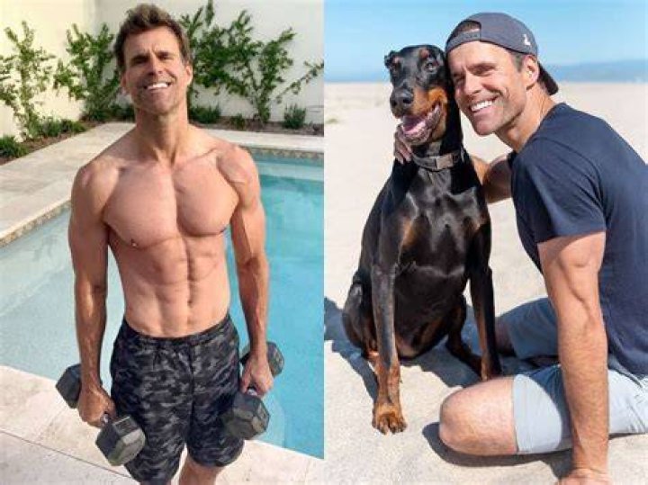 Cameron Mathison Biography, Age, Height, Wife, Net Worth Wealthy Spy