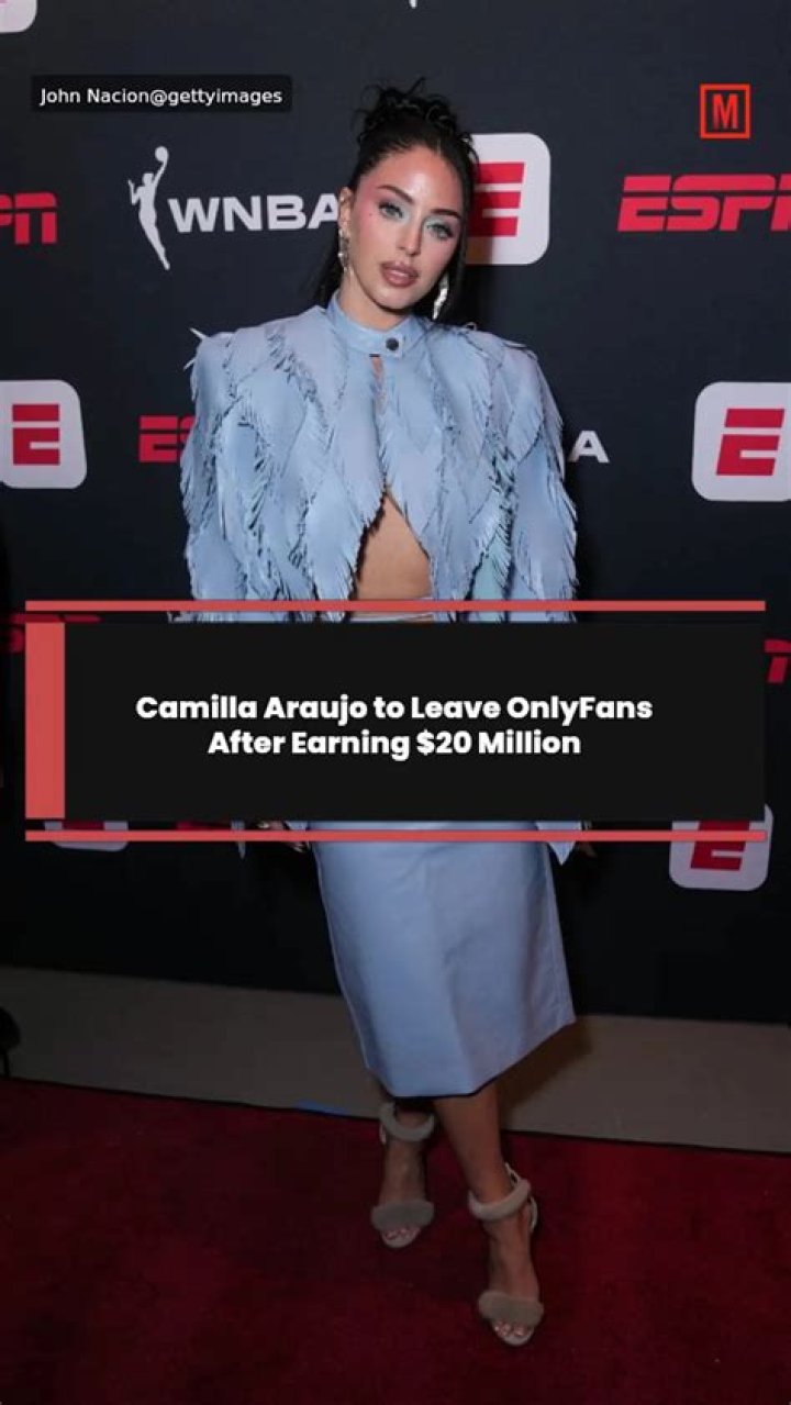 Camilla Araujo Leaked Onlyfans Videos & Photos Mr Beast Squid Game