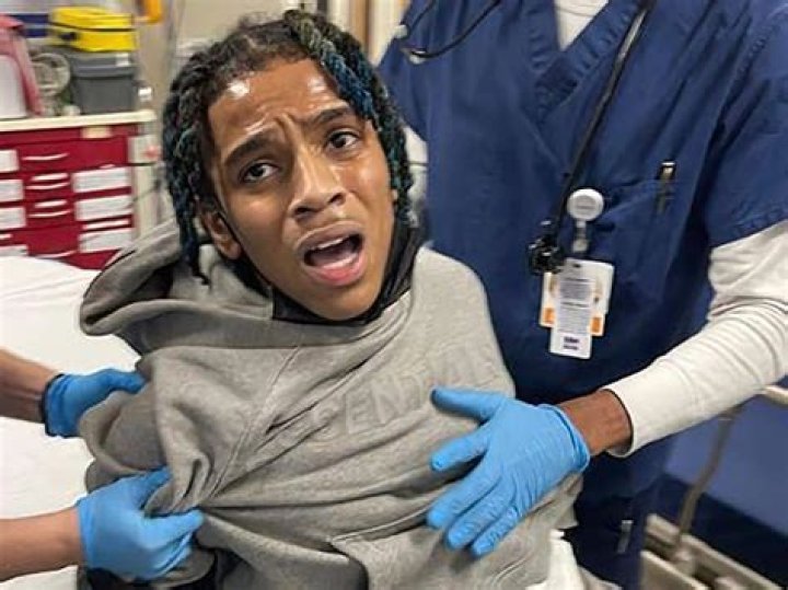 Camrin Williams (C Blu) Wiki, age, parents, girlfriend, Bronx rapper