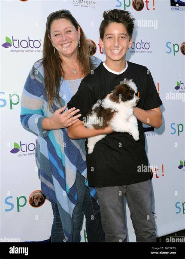 Camryn Manheim&rsquo;s son is a Broadway baby in more ways than one in 2022