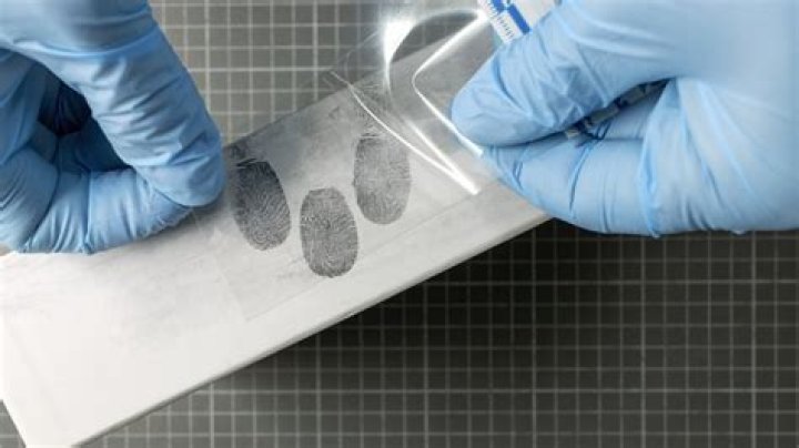 Can fingerprints be lifted from plastic?