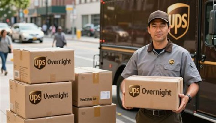 Can I ship cigarettes via UPS?