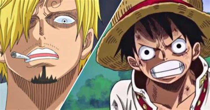 Can Sanji beat Luffy?