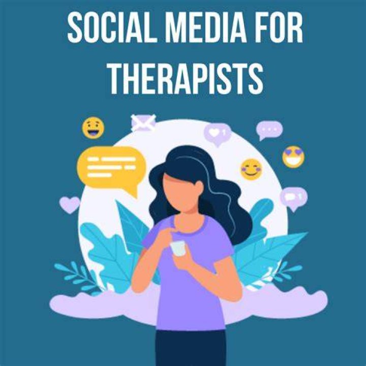 Can you be friends with your therapist on social media?