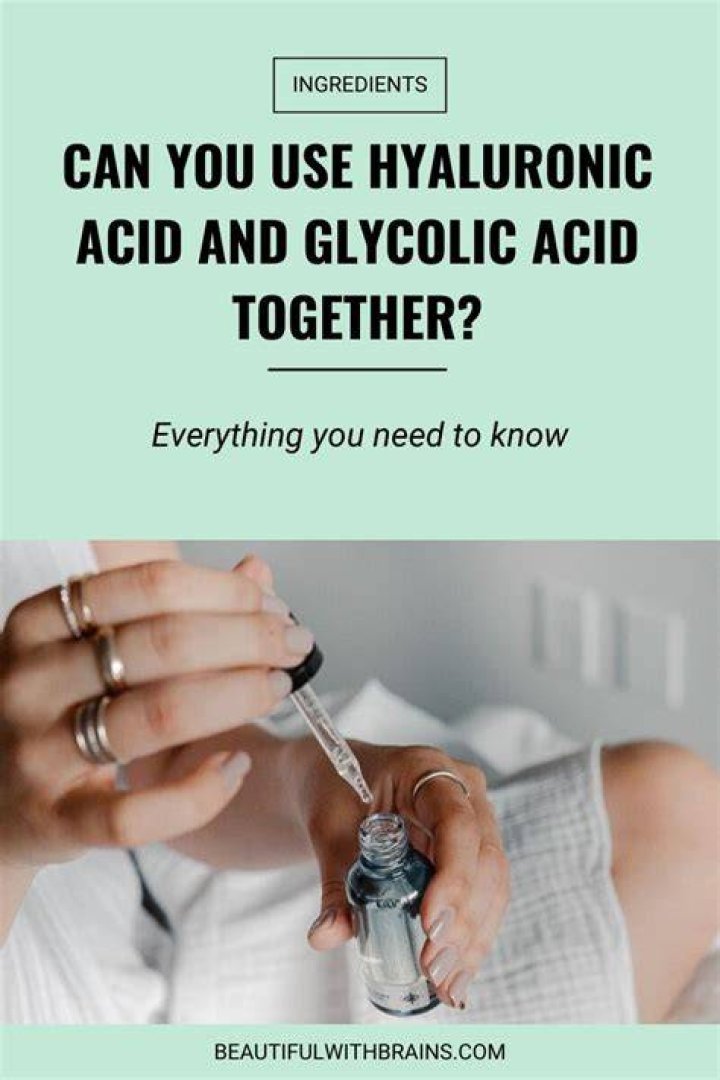 Can You Use Hyaluronic Acid With Retinol? Protocol Skincare