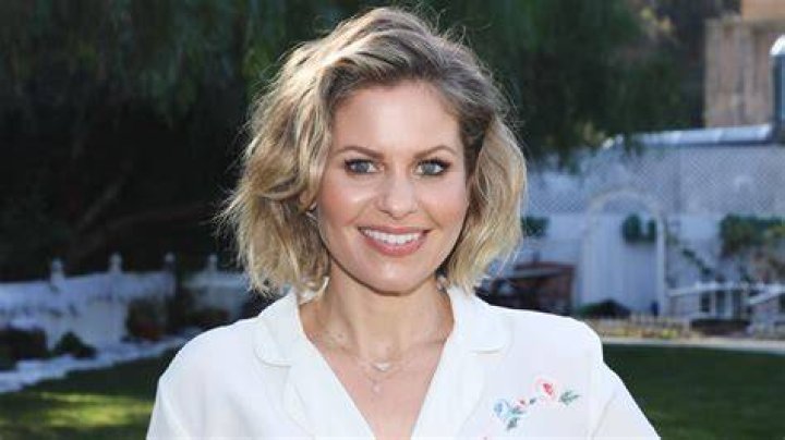 Candace Cameron Bure Net Worth How Rich Is The &lsquo;Fuller House&rsquo; Actress