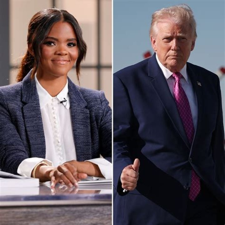 Candace Owens says Trump believes in vaccines because he &lsquo;only reads
