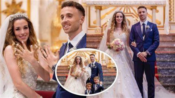 Cardoso Meet The Wife Of Angel Di Maria Footiehound