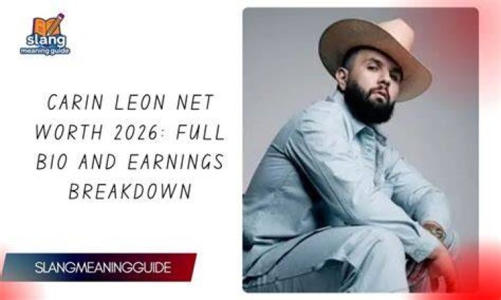 Carin Le&oacute;n Bio, Career, Net Worth & more
