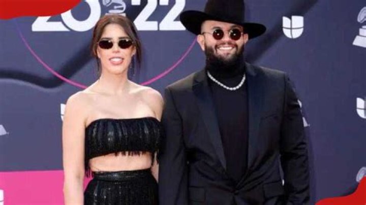 Carin Leon Kids With Wife Isabel Alejandra Esquer Gay Rumors