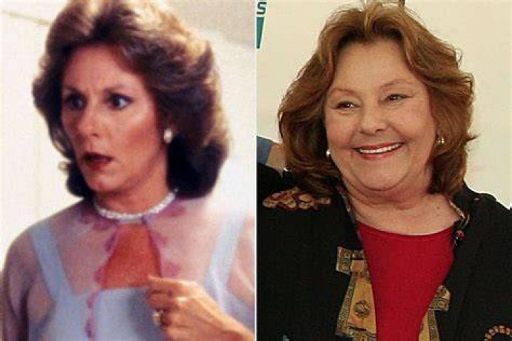 Carlin Glynn, Sixteen Candles actress and mother of Mary Stuart