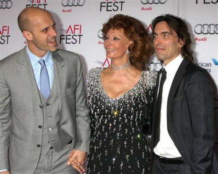 Carlo Ponti Movies, Bio and Lists on MUBI